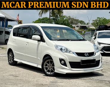 Perodua ALZA 1.5 ADVANCED FACELIFT (A)