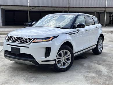 Land Rover RANGE ROVER EVOQUE 4.5A