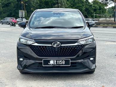 Perodua ALZA 1.5 AV MY22 (A)