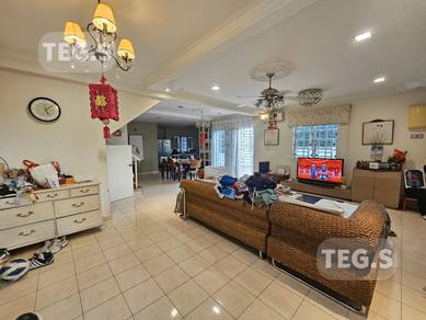 Tip Top Renovated & Extended 2 Storey Corner for sale @ Greenville