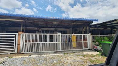 Teres setingkat tmn setia alor setar