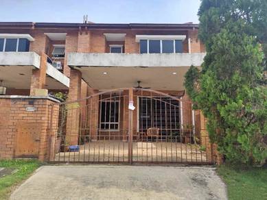 2 Storey Terrace House, Alam Budiman, Seksyen U10, Shah Alam, Selangor