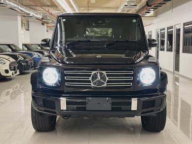 Mercedes Benz G350 D 2.9 AMG LINE LUXURY PKG