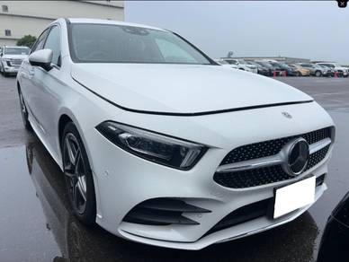MERCEDES BENZ A180 TURBO AMG LiNE *UNREG* NEGODEAL