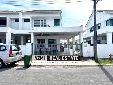 2 Units Available Double Storey Terrace Corner Senadin Phase 7 Miri