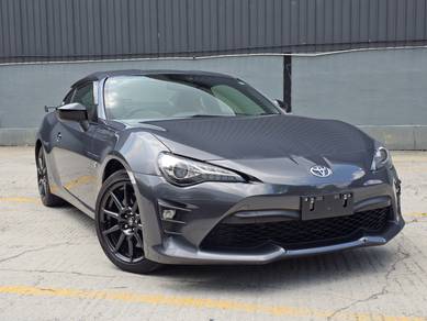Toyota 86 GT Facelift 2.0 BREMBO Brakes Kit