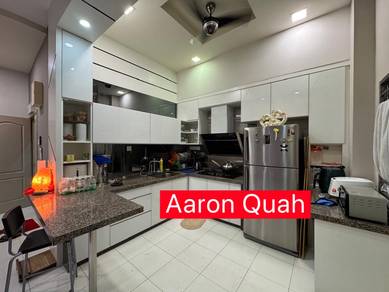 1 ONE WORLD CONDO Fully Furnished @ Bayan Baru Bayan Lepas near Ftz