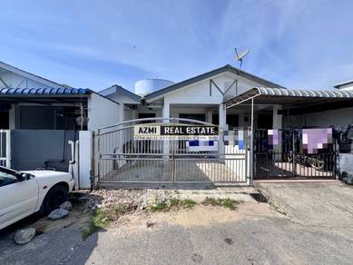 Newly Painted Single Storey Terrace Intermediate Taman Tunku Miri