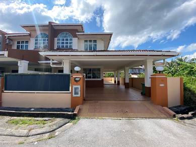 Jln Stutong Double Storey Terrace Corner