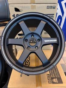 New rim 19 ORI VOLK TE37 ULTRA TRACK EDITION-2 FL5