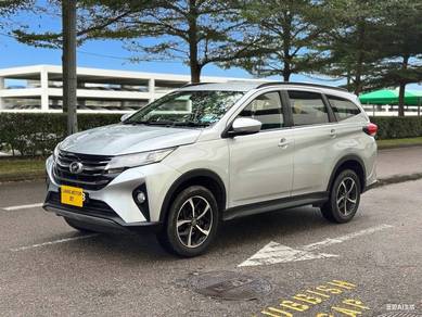 Perodua ARUZ 1.5 AV (A)