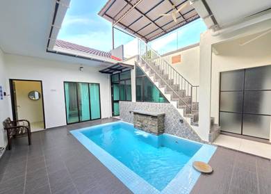  Banglo Setingkat Homestay Pasir Tumbuh near to Kota Bharu