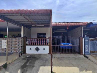 1 Storey Terrace House in Taman Bandar Baru, Sungai Lalang, Kedah