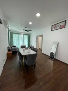 Brand NEW Prima Bintawa Apartment Corner Unit For Rent📍Pending,3 beds