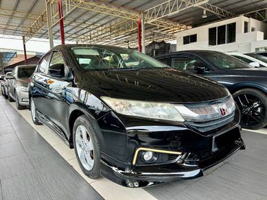 Honda CITY 1.5 E (A)