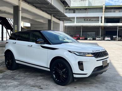 Land Rover RANGE ROVER EVOQUE RDynamic