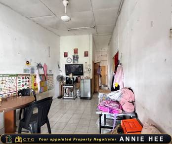 Taman Fu Yen | Foh Sang  | Single Storey House | Luyang | For Sale
