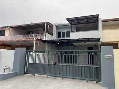 Gunung Rapat Pekan Razaki 2 Storey House