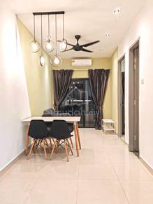Vim 3 Condominium Bandar Manjalara Kepong ✅2 Rooms ✅Fully Furnished