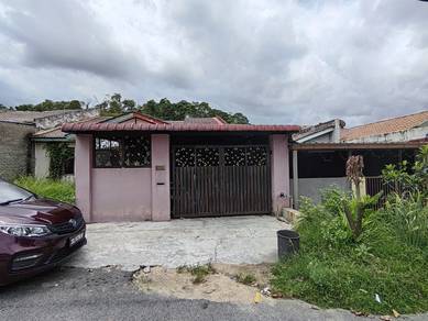 Taman Telipot Bukit Beruntung Rawang Single Storey Terrace For Sale