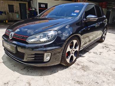 Owner 2012 Volkswagen GOLF 2.0 GTi (A)