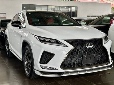 Lexus RX300 F SPORT 2.0L (A)