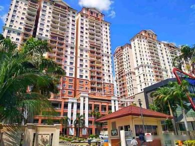 Pangsapuri Suria Perdana (Fortune Park), Seri Kembangan, Selangor