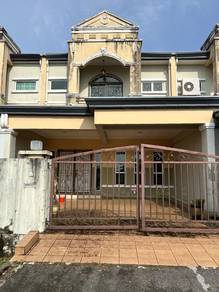 Moyan Jaya Double Storey Terrace House Intermediate