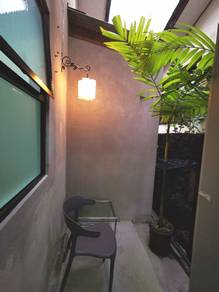 Rental INCLUDED { Water, Elec & WiFi } NICE Environment at Desa Aman