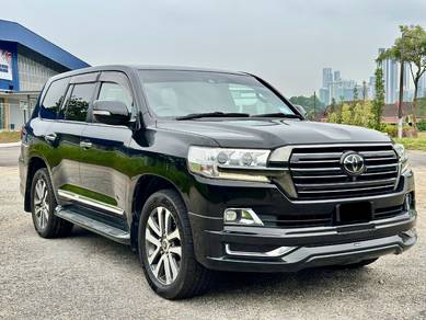 Toyota LANDCRUISER 4.6 ZX G-FRONTIER  (A)