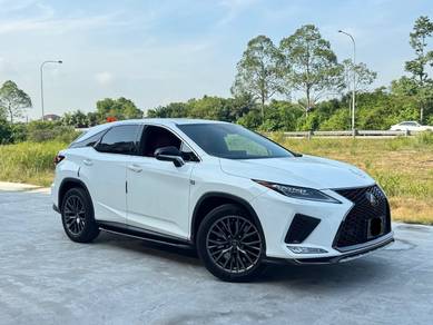 Lexus RX300 F SPORT 2.0L (A)