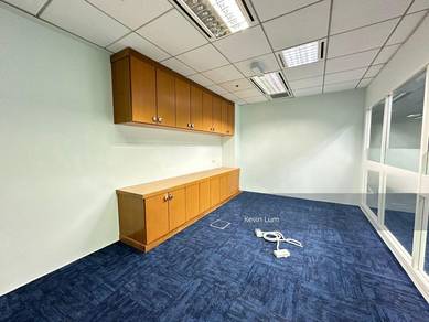 Grade A Office in KLCC! Walking distance to Lrt & Monorail