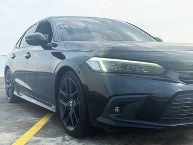 Honda CIVIC 1.5 RS (A)