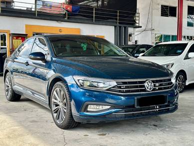 Volkswagen PASSAT TSI ELEGANCE 2.0L (A)