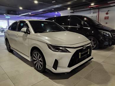 Toyota VIOS 1.5 G MY23 (A)