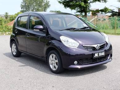 Perodua MYVI 1.3 EZi PREMIUM (A)