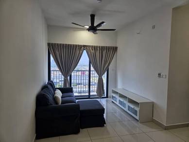 Traders Park fully furnished unit for rent,c180 , balakong
