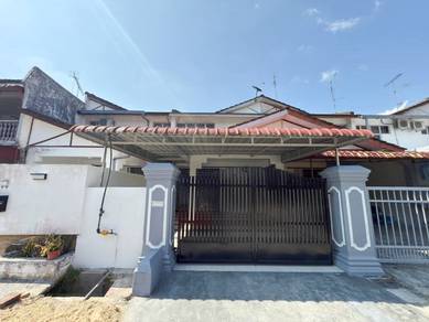 [Senai] Jln Jambu 🏡 HOT DEAL SALENG RUMAH FREEHOLD INTERNATIONAL LOT
