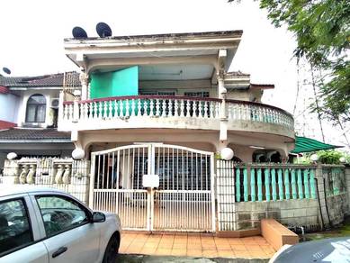 2 Storey Terrace House, Jalan 6/42A, Taman Sejahtera, KL