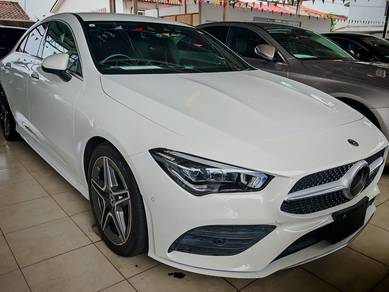Mercedes Benz CLA200D 2.0 (A) PM.NOW!!!