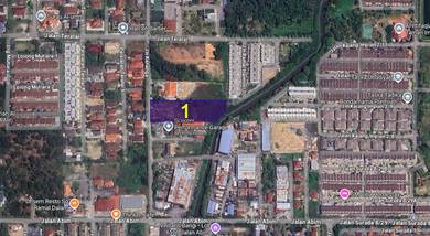 1.43 Acre Freehold Flat Malay Reserve Infra Ready Sungai Ramal Kajang
