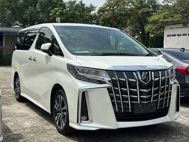 Toyota ALPHARD 2.5 SC (A)