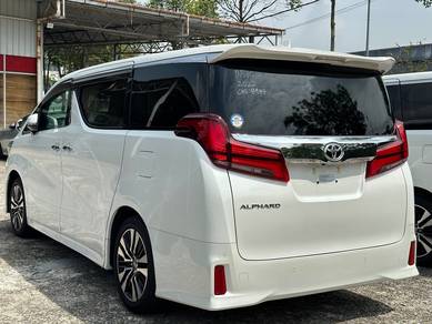 Toyota ALPHARD 2.5 SC (A)