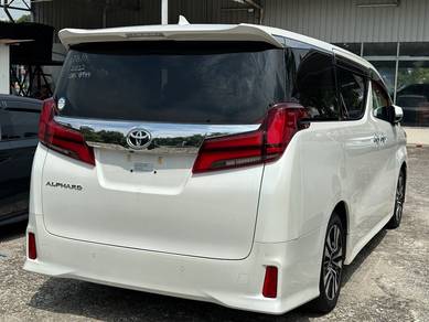 Toyota ALPHARD 2.5 SC (A)
