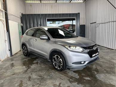Honda HRV 1.8 V Spec