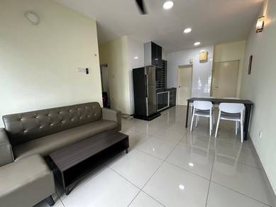 Arc Austin Hill @ Tmn Daya near Mount Austin | 2B2B / Fully Furnished