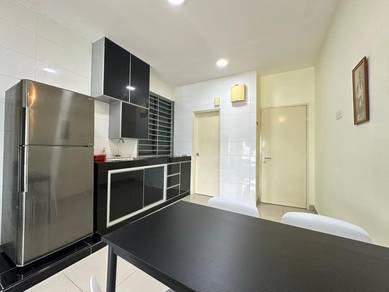 Arc Austin Hill @ Tmn Daya near Mount Austin | 2B2B / Fully Furnished