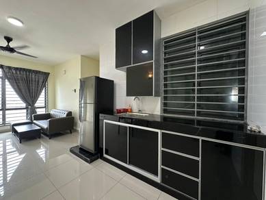 Arc Austin Hill @ Tmn Daya near Mount Austin | 2B2B / Fully Furnished