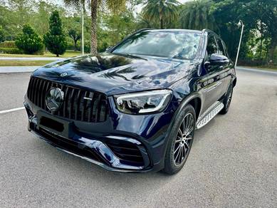 Mercedes Benz GLC250 2.0 (A) -CONVERTED GLC63