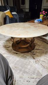 Genuine Marble Coffee Table 